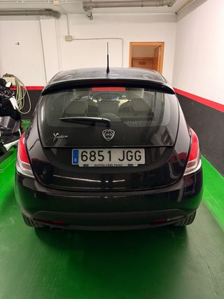Lancia Ypsilon 2015