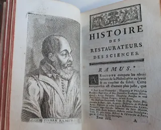 1763 CIENCIAS antíguo