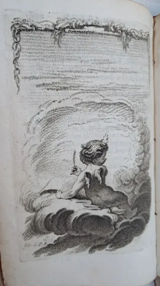 1763 CIENCIAS antíguo