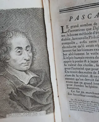 1763 CIENCIAS antíguo