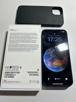 iPhone 13 128GB Azul Medianoche