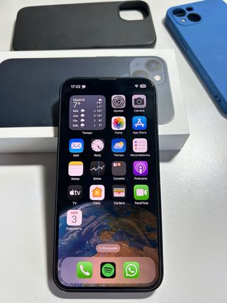 iPhone 13 128GB Azul Medianoche