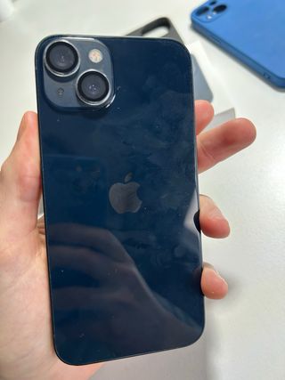 iPhone 13 128GB Azul Medianoche
