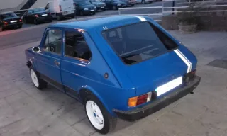 SEAT 127 1981