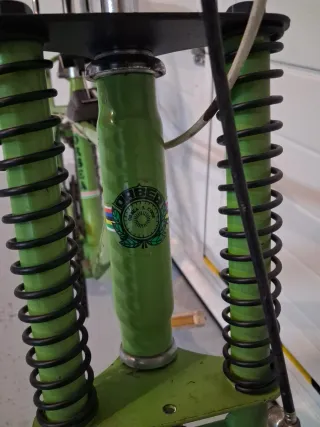 ORBEA FURIA BICICROSS