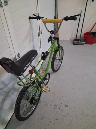 ORBEA FURIA BICICROSS