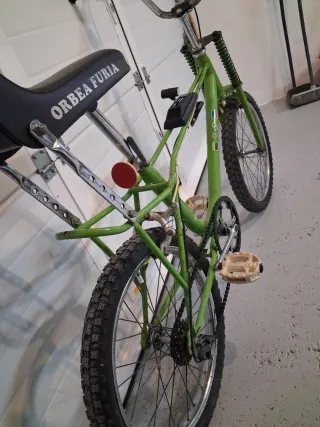 ORBEA FURIA BICICROSS