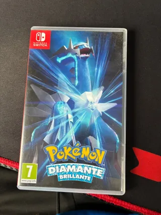 Nintendo Switch Lite Blu + Giochi Pokémon