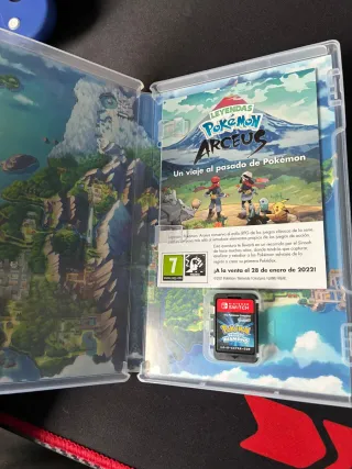 Nintendo Switch Lite Blu + Giochi Pokémon