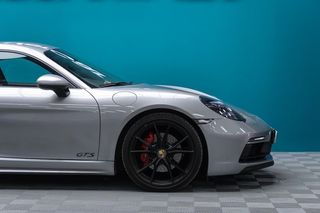 Porsche 718 Cayman GTS 366CV