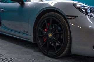 Porsche 718 Cayman GTS 366CV