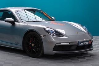 Porsche 718 Cayman GTS 366CV