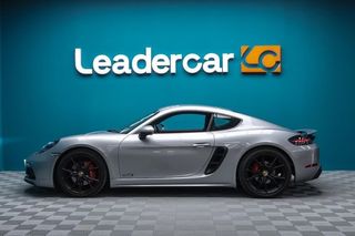 Porsche 718 Cayman GTS 366CV
