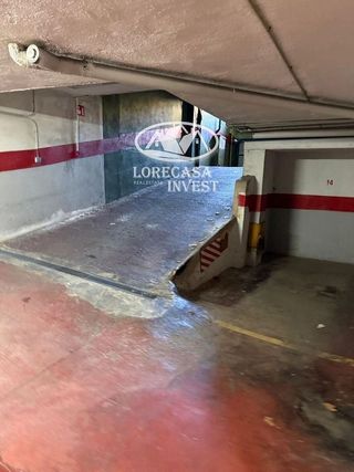 Garaje en alquiler en Marquès de la Fontsanta - Pere Garau en Palma de Mallorca