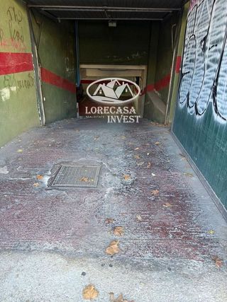 Garaje en alquiler en Marquès de la Fontsanta - Pere Garau en Palma de Mallorca