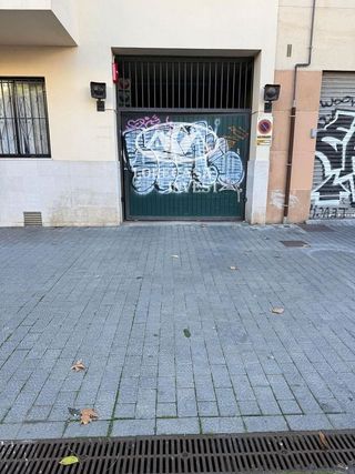 Garaje en alquiler en Marquès de la Fontsanta - Pere Garau en Palma de Mallorca