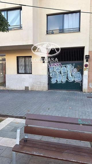 Garaje en alquiler en Marquès de la Fontsanta - Pere Garau en Palma de Mallorca