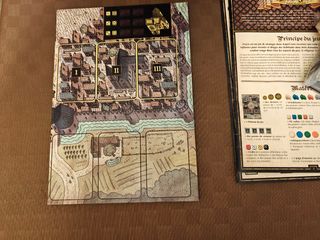 Troyes Juego de Mesa