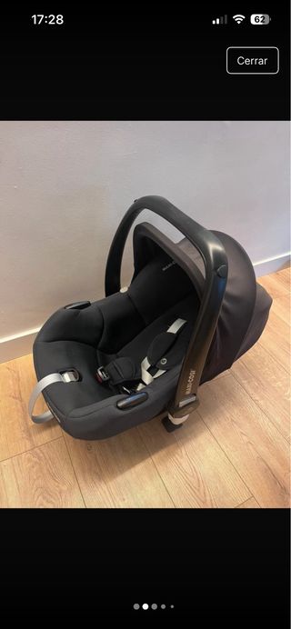 Silla de coche Maxi-Cosi