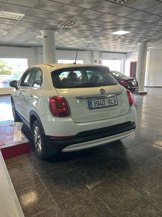 FIAT 500X 2018