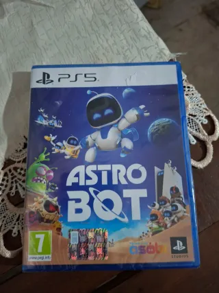 Astro Bot PS5