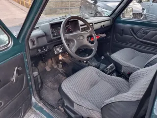 Lada Niva 1.7i 2007