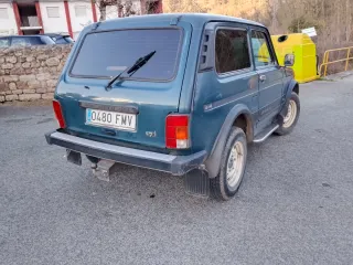 Lada Niva 1.7i 2007