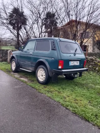 Lada Niva 1.7i 2007