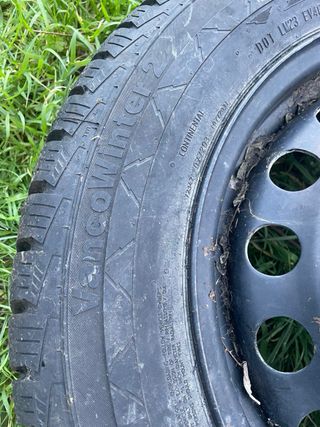 Rueda Continental 205/65 R16