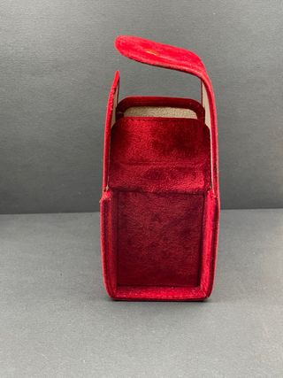Estuche Cartier Rojo