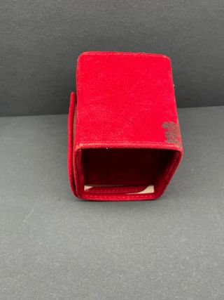 Estuche Cartier Rojo