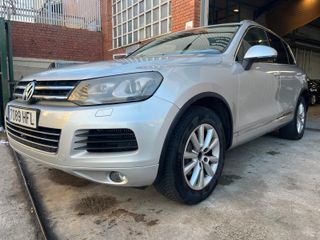 Volkswagen Touareg 2011
