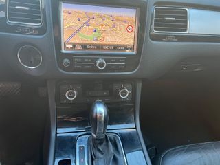 Volkswagen Touareg 2011