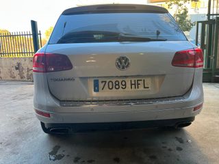 Volkswagen Touareg 2011