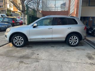 Volkswagen Touareg 2011