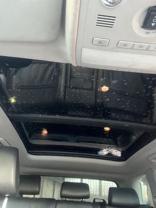 Volkswagen Touareg 2011