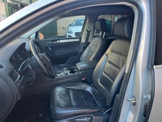 Volkswagen Touareg 2011