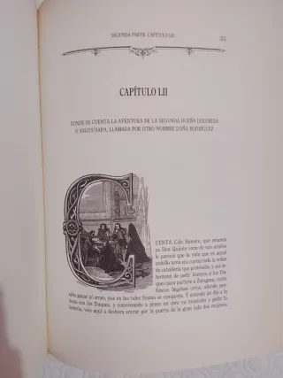 DON QUIJOTE DE LA MANCHA, MIGUEL DE CERVANTES.