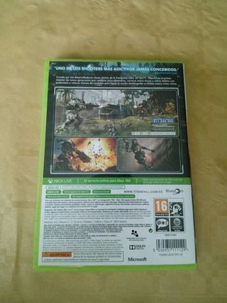 Titanfall Xbox 360