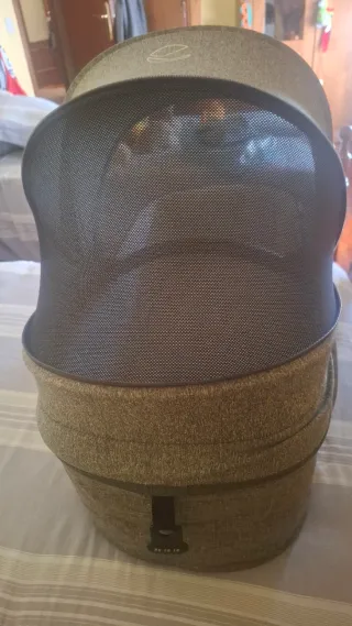 Capazo + Silla + Bolso Jané