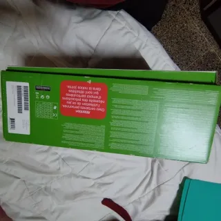 Caja Xbox Series S 512GB SSD Vacía