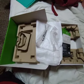 Caja Xbox Series S 512GB SSD Vacía