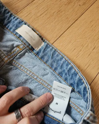 Jeans 545 azzurri uomo (tg. M)