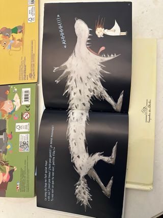 Amusons-nous ! une joyeuse histoire avec des vo...