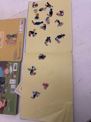 Amusons-nous ! une joyeuse histoire avec des vo...