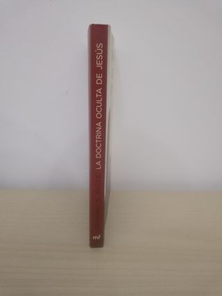 La doctrina oculta de Jesús