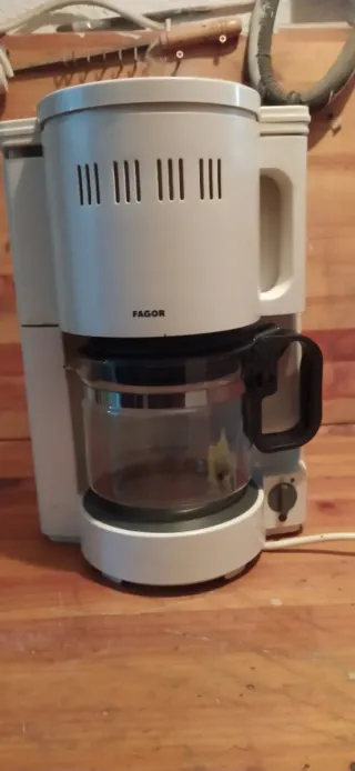 Cafetera Fagor