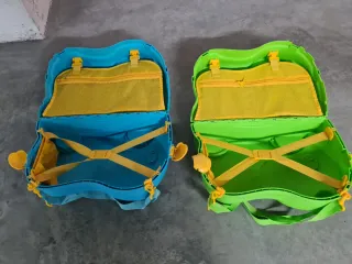 Valigie per bambini Molto, in perfette condizioni.