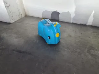 Valigie per bambini Molto, in perfette condizioni.