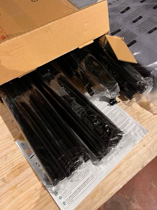 Armario Plegable Tela SONGMICS Gris N205